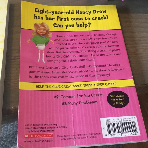 Two Classic Chapter Books - Picture 2 of 2